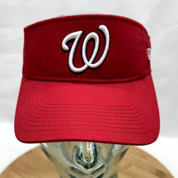 MLB Other - Washington Nationals MLB Visor Unisex Adult